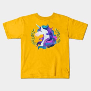 Unicorn Kids T-Shirt